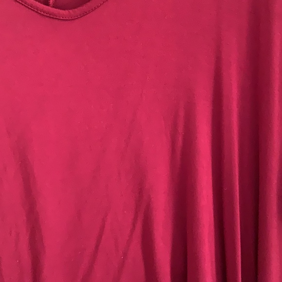 Red tunic - Picture 2 of 3